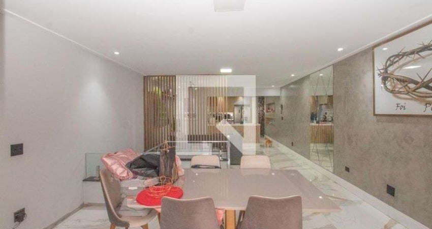 Casa para Aluguel - Vila Alpina, 3 Quartos,  243 m² - São Paulo