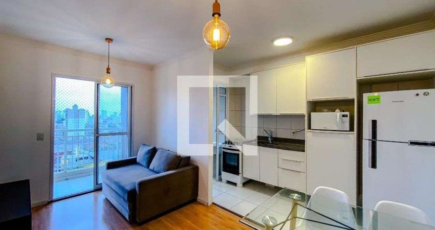 Apartamento para Aluguel - Mooca, 1 Quarto,  41 m² - São Paulo