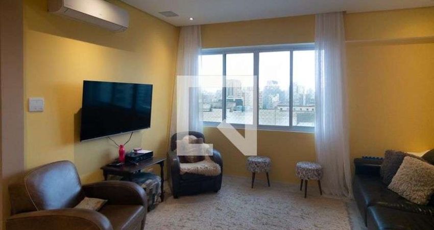 Cobertura para Aluguel - Bela Vista, 1 Quarto,  147 m² - São Paulo