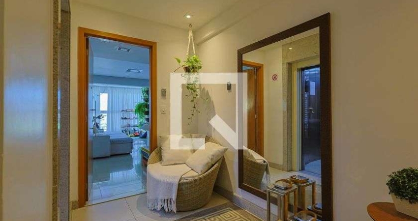 Apartamento para Aluguel - Gutierrez, 4 Quartos,  160 m² - Belo Horizonte