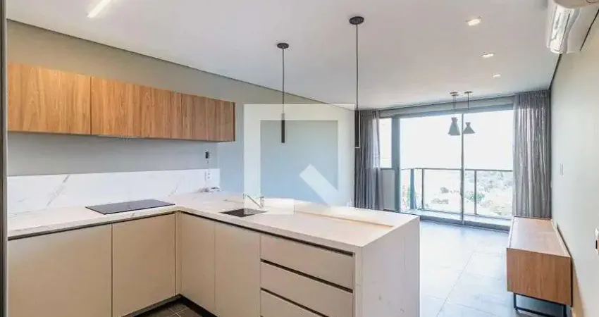 Apartamento para Aluguel - Butantã, 1 Quarto,  57 m² - São Paulo