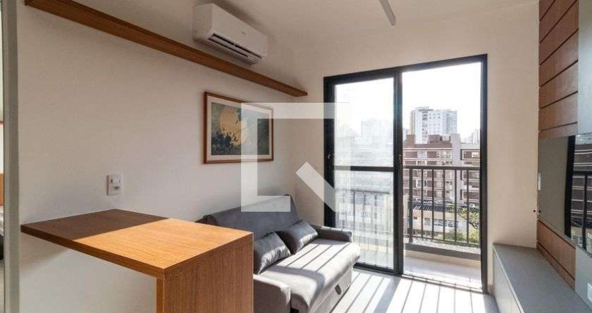 Apartamento para Aluguel - Perdizes, 1 Quarto,  27 m² - São Paulo