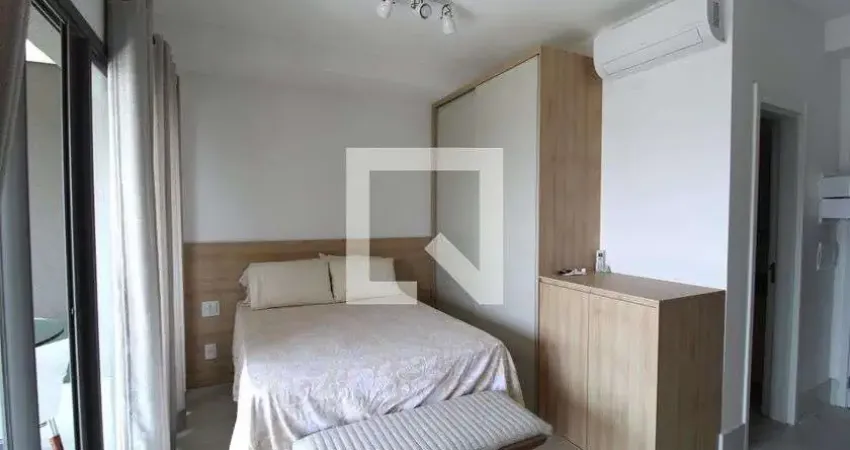 Kitnet / Stúdio para Aluguel - Moema, 1 Quarto,  32 m² - São Paulo