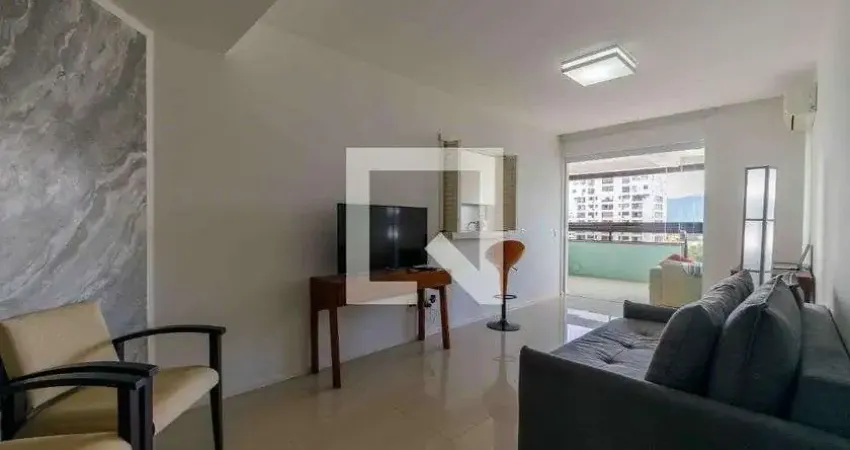 Apartamento para Aluguel - Jardim Oceânico, 1 Quarto,  68 m² - Rio de Janeiro