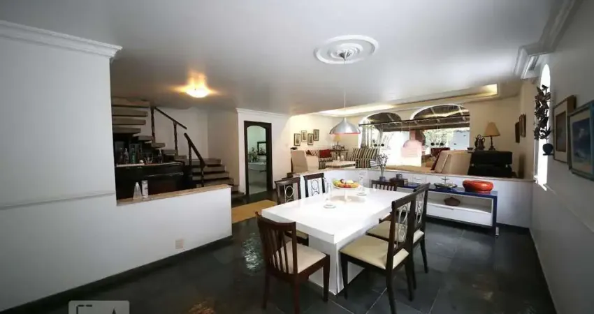 Casa para Aluguel - Santo Amaro , 4 Quartos,  365 m² - São Paulo