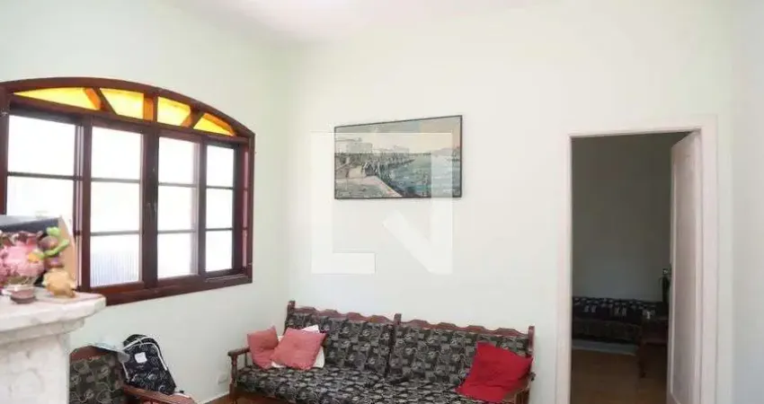 Casa para Aluguel - Vila Caiçara, 3 Quartos,  90 m² - Praia Grande