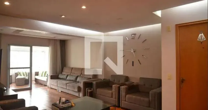 Apartamento para Aluguel - Jardim, 3 Quartos,  175 m² - Santo André