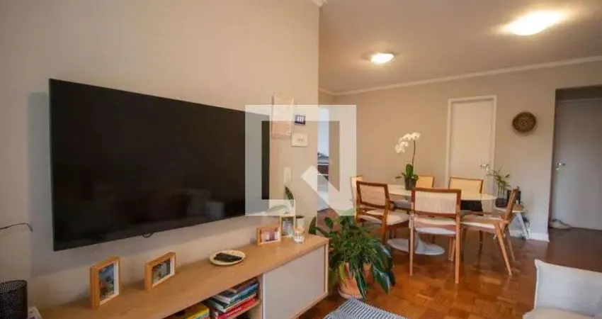 Apartamento para Aluguel - Brooklin, 1 Quarto,  90 m² - São Paulo