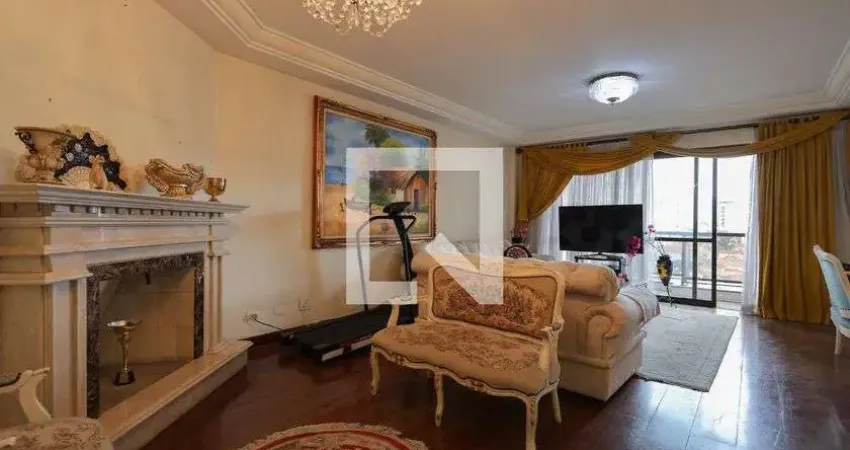 Apartamento para Aluguel - Santana, 3 Quartos,  235 m² - São Paulo
