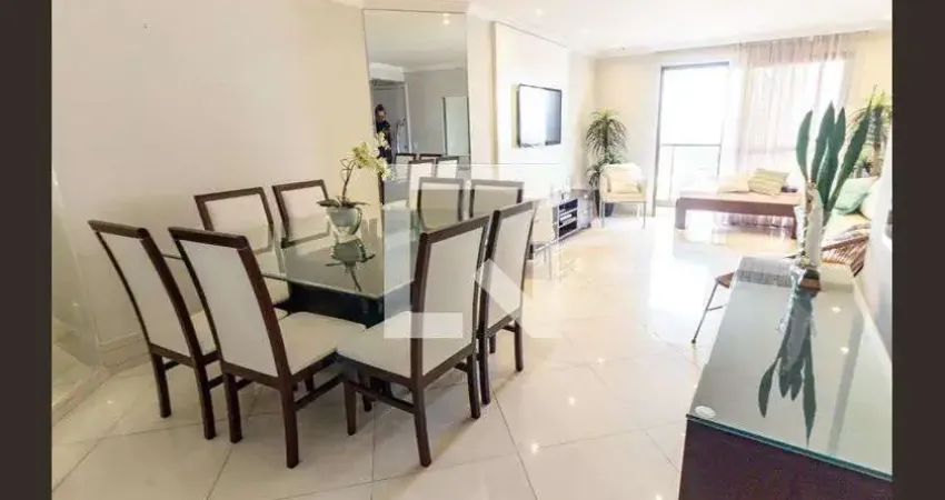 Apartamento para Aluguel - Jardim Anália Franco, 4 Quartos,  140 m² - São Paulo