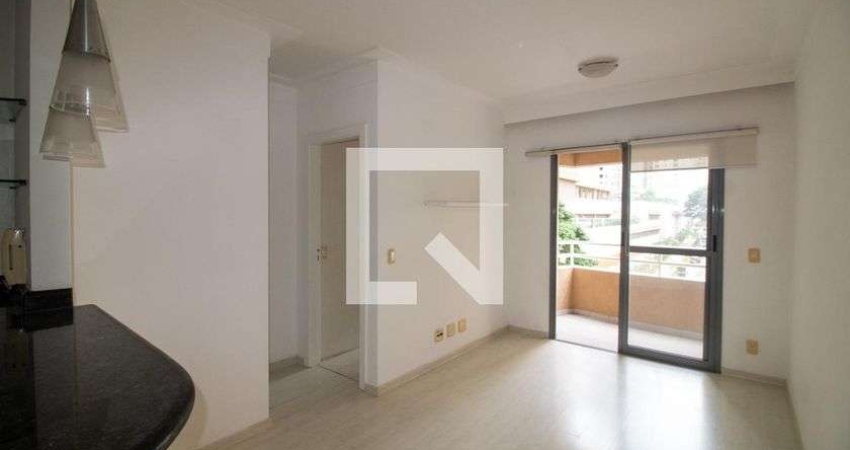 Apartamento para Aluguel - Brooklin, 1 Quarto,  49 m² - São Paulo