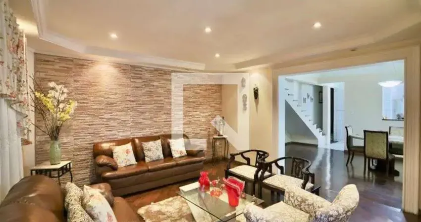 Casa para Aluguel - Mooca, 6 Quartos,  300 m² - São Paulo