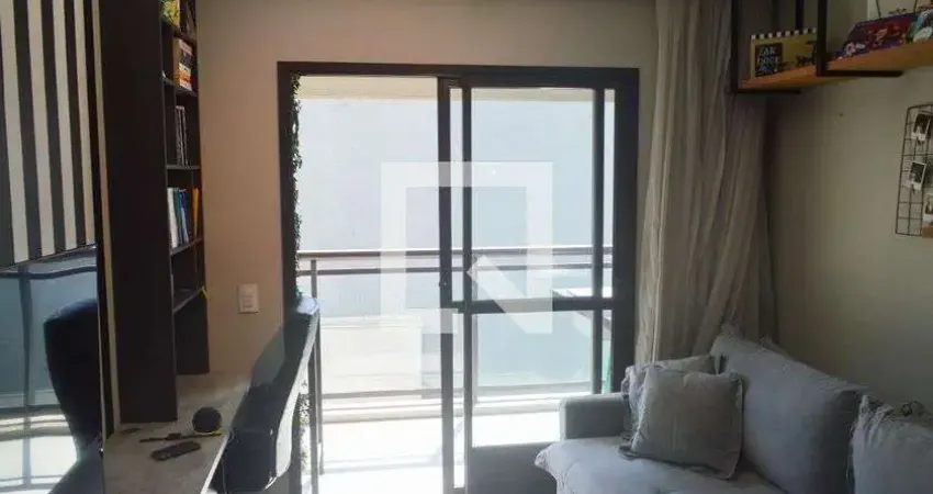 Apartamento para Aluguel - Tatuapé, 1 Quarto,  45 m² - São Paulo