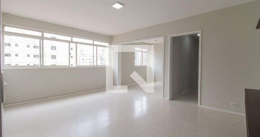 Apartamento para Aluguel - Vila Mariana, 2 Quartos,  92 m² - São Paulo