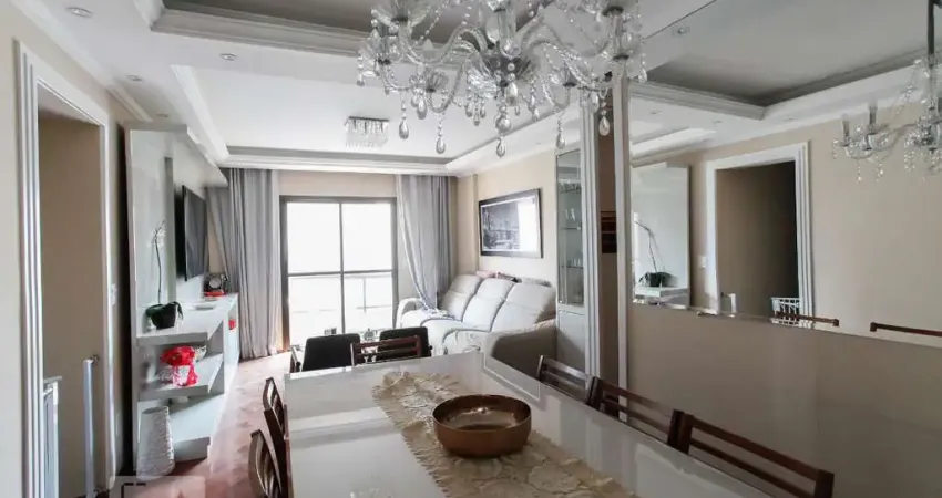Apartamento para Aluguel - Chácara Inglesa, 4 Quartos,  102 m² - São Paulo