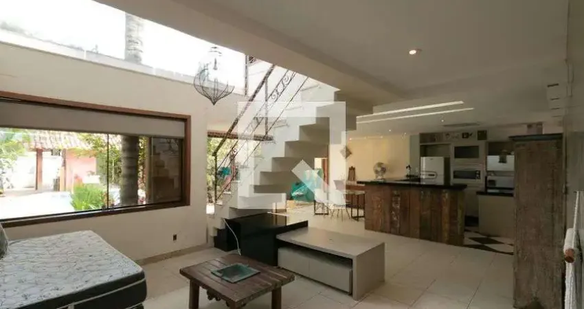 Casa para Aluguel - Santa Amélia, 3 Quartos,  224 m² - Belo Horizonte