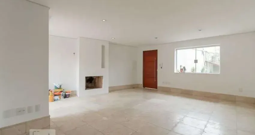 Casa para Aluguel - Jabaquara, 3 Quartos,  290 m² - São Paulo