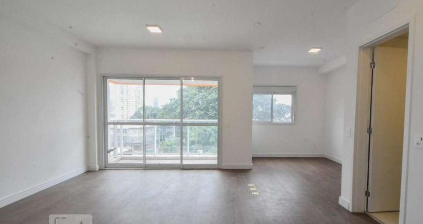 Kitnet / Stúdio para Aluguel - Brooklin, 1 Quarto,  37 m² - São Paulo
