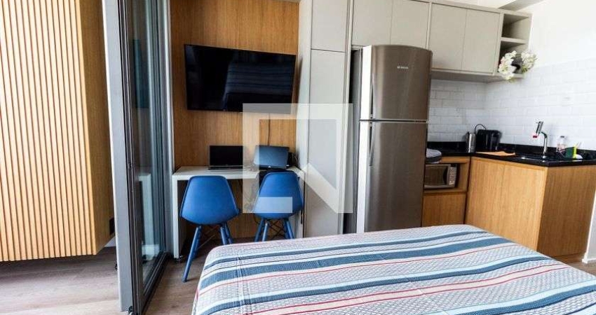 Kitnet / Stúdio para Aluguel - Perdizes, 1 Quarto,  28 m² - São Paulo