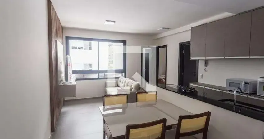 Apartamento para Aluguel - Santo Agostinho, 2 Quartos,  54 m² - Belo Horizonte