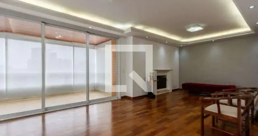 Apartamento para Aluguel - Brooklin, 3 Quartos,  205 m² - São Paulo