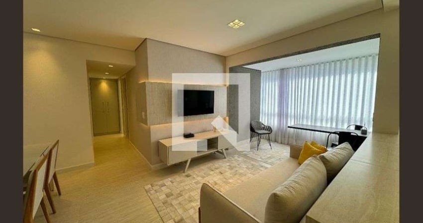Apartamento para Aluguel - Belvedere, 2 Quartos,  82 m² - Belo Horizonte