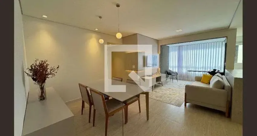 Apartamento para Aluguel - Belvedere, 2 Quartos,  82 m² - Belo Horizonte