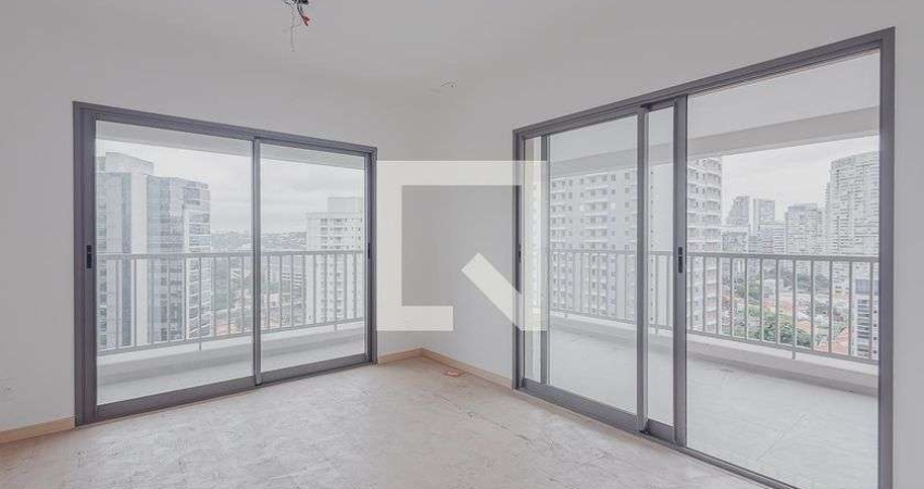 Kitnet / Stúdio para Aluguel - Pinheiros, 1 Quarto,  44 m² - São Paulo