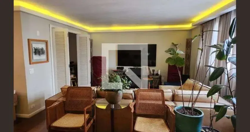 Apartamento para Aluguel - Itaim Bibi, 4 Quartos,  240 m² - São Paulo