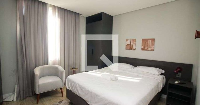 Kitnet / Stúdio para Aluguel - Centro Histórico, 1 Quarto,  22 m² - Porto Alegre