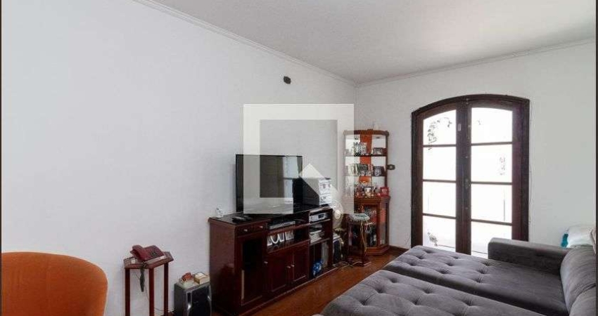 Casa para Aluguel - Mandaqui, 3 Quartos,  240 m² - São Paulo