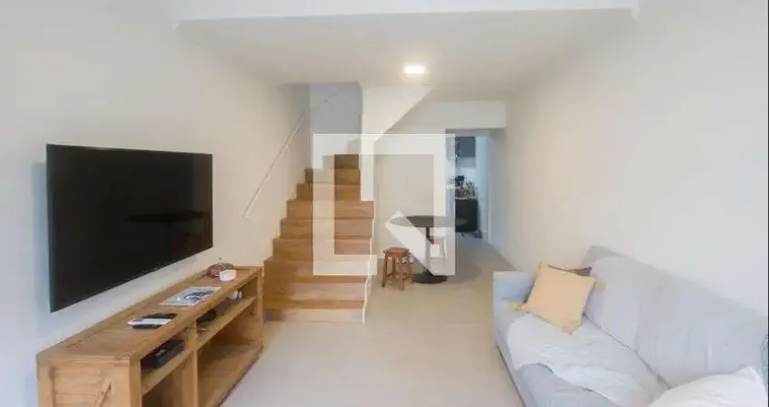Casa para Aluguel - Chácara Santo Antonio, 2 Quartos,  150 m² - São Paulo