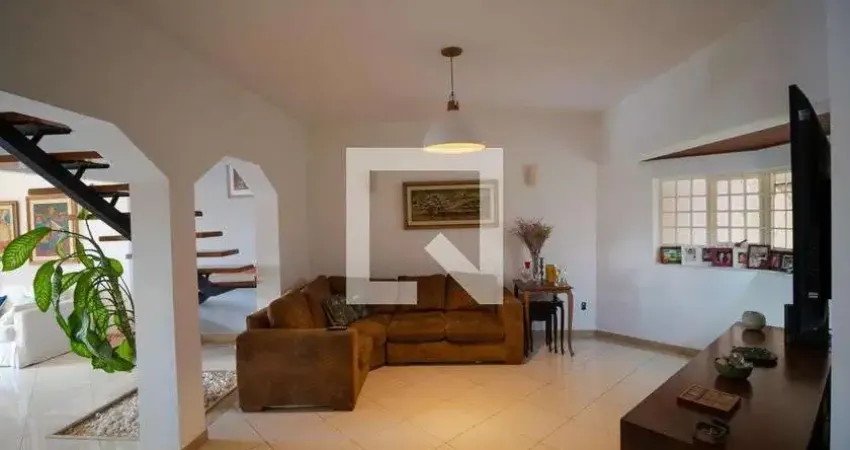 Casa para Aluguel - Gramado, 4 Quartos,  340 m² - Campinas