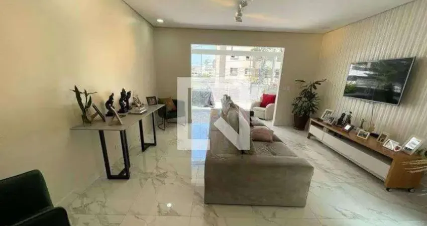 Casa para Aluguel - Jardim Anália Franco, 3 Quartos,  350 m² - São Paulo