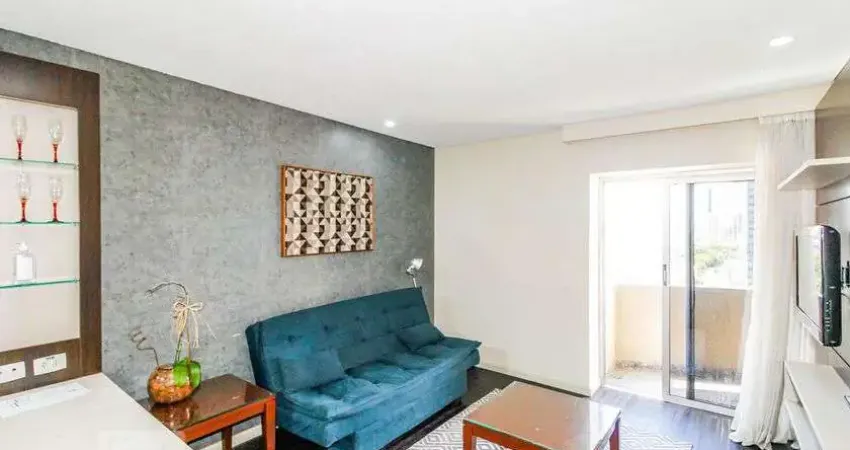 Apartamento para Aluguel - Brooklin, 1 Quarto,  55 m² - São Paulo