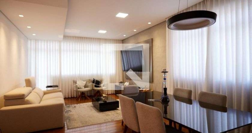 Apartamento para Aluguel - Anchieta, 4 Quartos,  180 m² - Belo Horizonte