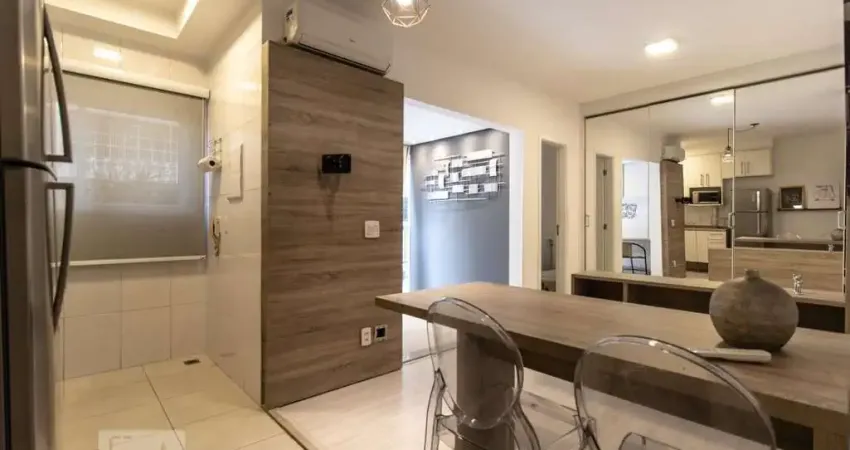Kitnet / Stúdio para Aluguel - Consolação, 1 Quarto,  50 m² - São Paulo