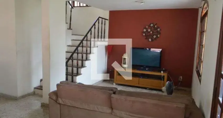 Casa / Sobrado em Condomínio para Aluguel - Pechincha, 5 Quartos,  1000 m² - Rio de Janeiro