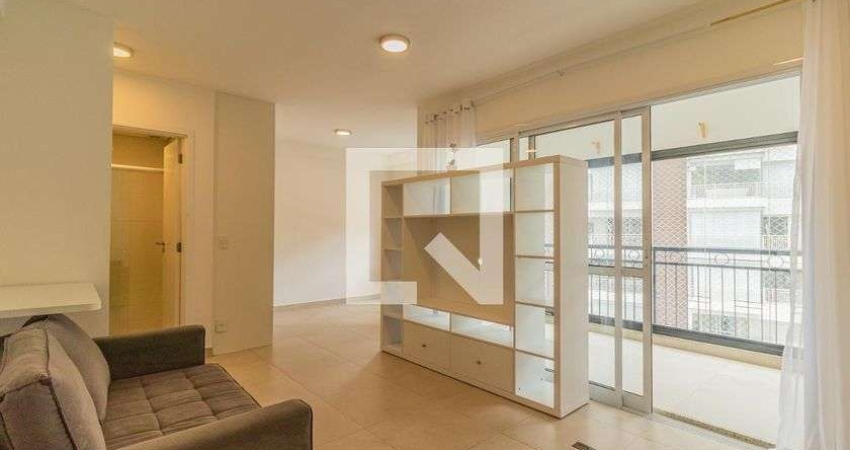 Apartamento para Aluguel - Portal do Morumbi, 1 Quarto,  42 m² - São Paulo