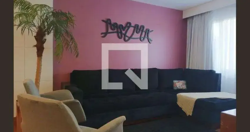Apartamento para Aluguel - Santa Cecília, 3 Quartos,  100 m² - São Paulo