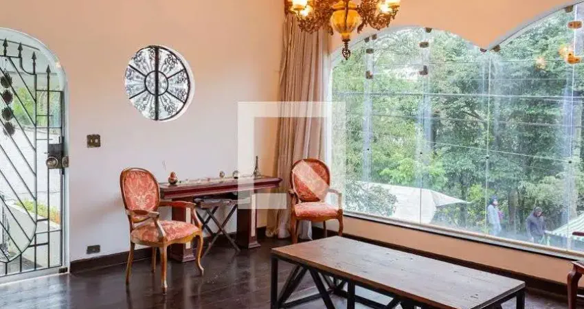 Casa para Aluguel - Vila Romana, 5 Quartos,  400 m² - São Paulo