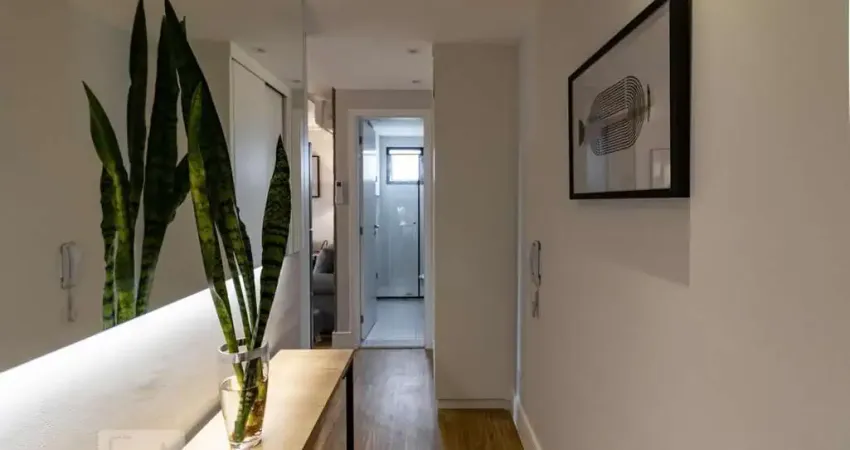 Kitnet / Stúdio para Aluguel - Moema, 1 Quarto,  33 m² - São Paulo