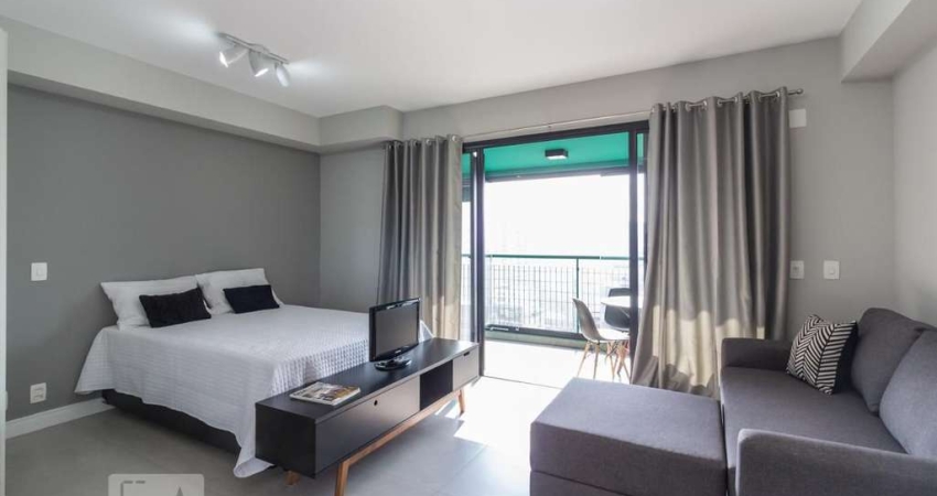 Kitnet / Stúdio para Aluguel - Bela Vista, 1 Quarto,  35 m² - São Paulo