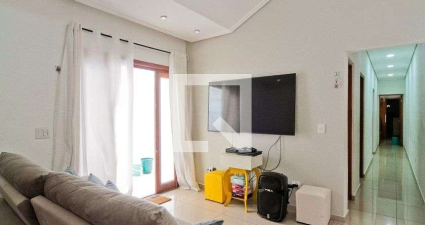 Casa para Aluguel - Vila Jaguara, 3 Quartos,  160 m² - São Paulo