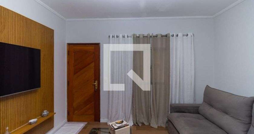 Casa para Aluguel - Vila Santa Clara, 3 Quartos,  190 m² - São Paulo