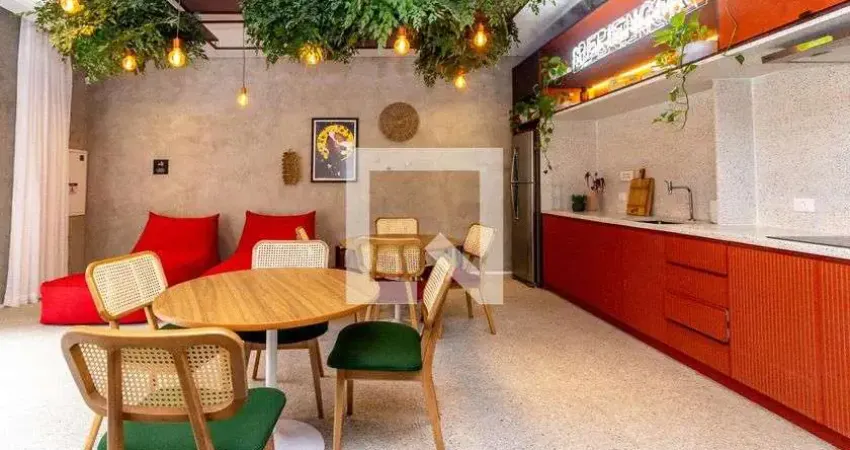 Kitnet / Stúdio para Aluguel - Vila Mariana, 1 Quarto,  25 m² - São Paulo