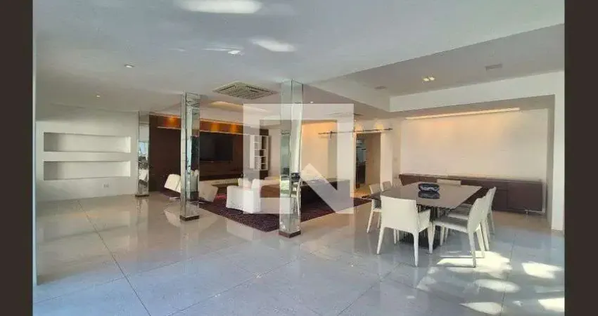 Casa / Sobrado em Condomínio para Aluguel - Barra da Tijuca - Marapendi, 4 Quartos,  537 m² - Rio de Janeiro