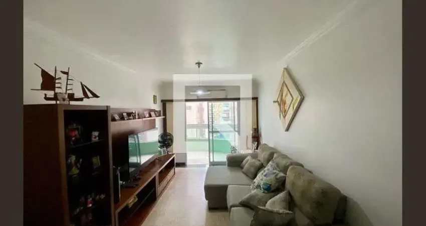 Apartamento para Aluguel - Canto do Forte, 2 Quartos,  107 m² - Praia Grande