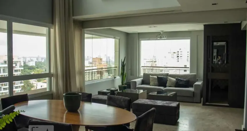 Apartamento para Aluguel - Paraíso, 2 Quartos,  120 m² - São Paulo
