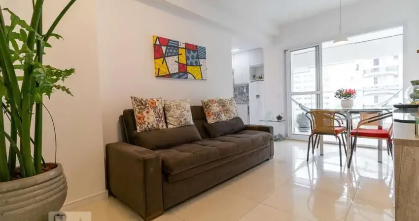 Apartamento para Aluguel - Pinheiros, 1 Quarto,  46 m² - São Paulo